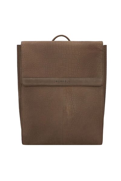 Burkely Lässiger Carly Daypack Leder 30 cm Laptopfach