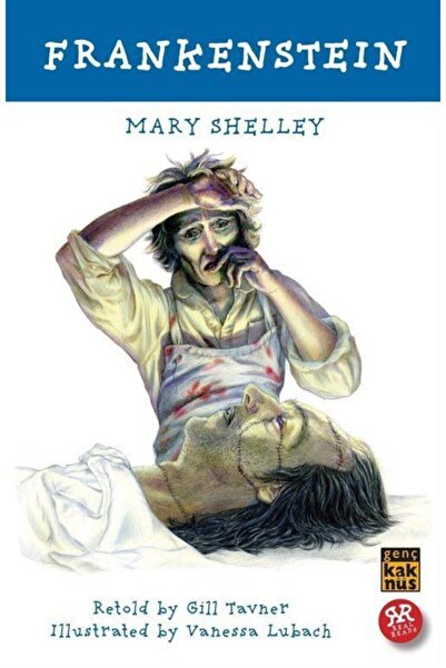 Kaknüs Yayınları Frankenštajn (Engleski)