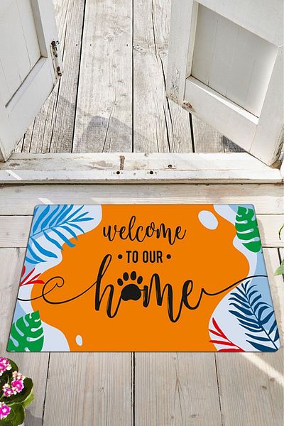 Chilai Home To Our Special Design Indoor and External PVC Door Mat