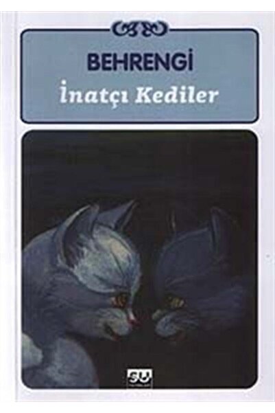 Su Yayınevi Inatçı Kediler