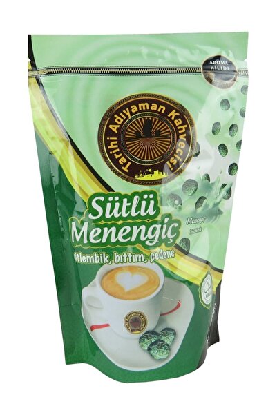 Tarihi Adıyaman Kahvecisi Sütlü Menengiç Kahvesi 500 Gr