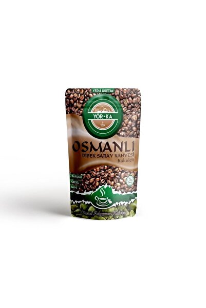 YÖRESEL ADIYAMAN KAHVESİ Yöresel Adıyaman Osmanlı Dibek Kahvesi Kakuleli 200g...