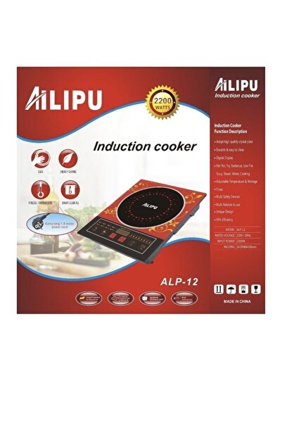 Ailipu Elektrikli Ocak