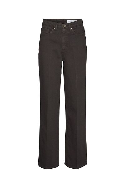 Vero Moda Weit geschnitten VMTESSA Hohe Taille Weiter Beinschnitt Jeans