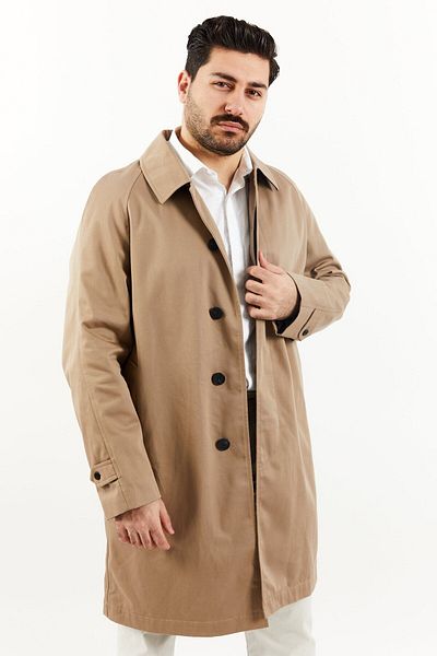 Urban outfitters trench coat 2025