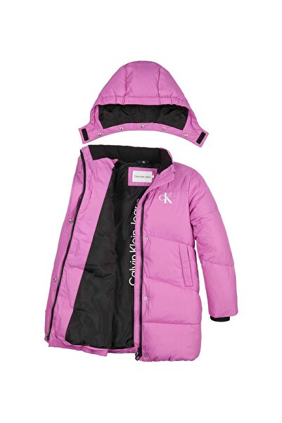Calvin Klein Pembe Kadın Mont IG0IG02059VTA