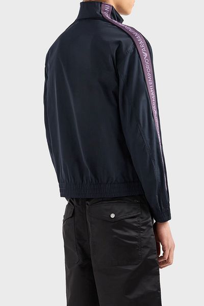 Emporio Armani Men's Coat - Stylish and Comfortable Design