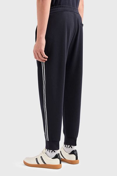 Armani Exchange Ανδρικό παντελόνι Jogger - με λογότυπο, μοντέλο 8NZPSG Z9N1Z, 1510