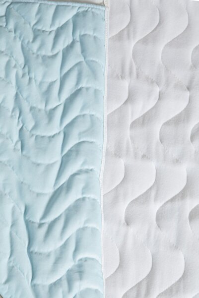 BEDY GUARD وسادة ناعمة متعددة للأطفال والرضع، وسادة ماصة مكونة من 5 طبقات مع أجنحة، 80*90 سم