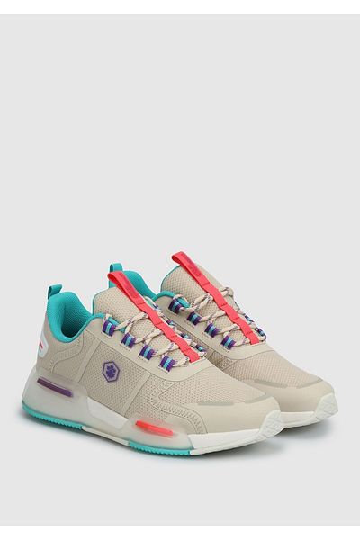 lumberjack Pantofi sport pentru femei Murda Wmn 4FX Sand