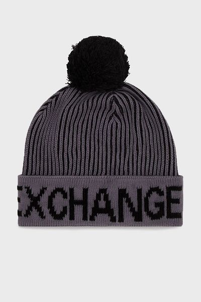 Armani Exchange Logo Beret Men's Beret 954661 2f305 20321