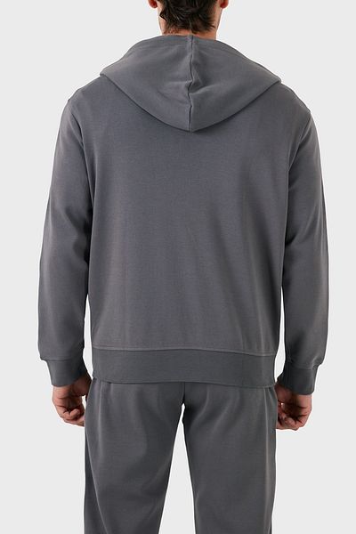 Armani Exchange Men's Hooded SWEAT - 100% Cotton SWEAT 6DZMLC ZJNNZ 19AA