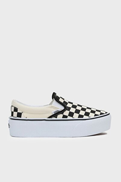 Vans UA Classic Slip-On Stackform Sneaker Ayakkabı  AYAKKABI VN0A7Q5RTYQ1