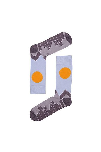 The Socks Company Чорапи Behind The City Унисекс чорапи 15kdcr127e