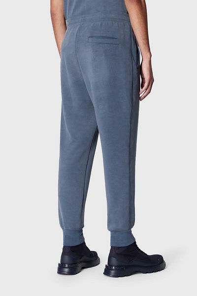 Armani Exchange Pantaloni sport Jogger pentru bărbați - PANTALON Regular Fit 3DZPAA ZJUBZ 45AM