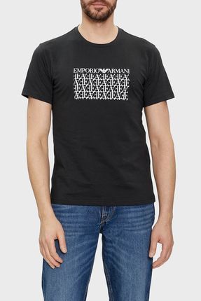 Emporio Armani Pamuklu Regular Fit Bisiklet Yaka T Shirt Erkek T SH RT 211818 4R468 36021 Fiyat Yorumlar Trendyol
