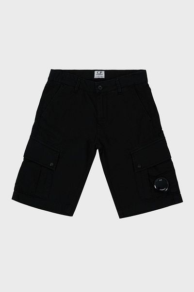 C.P. COMPANY Παιδικό σορτς Cargo - Stretch Cotton, SHORT 10CKBE085 005400 G 999