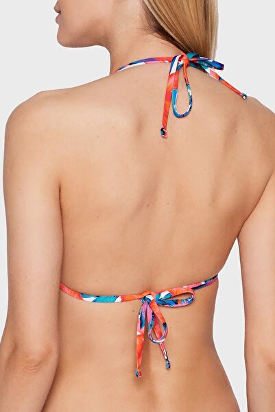 Emporio Armani Logo Triangle Bikini Top Bikini Top S 262421 2r300 75810