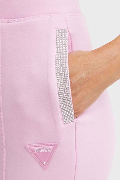 Guess Kiara Scuba Regular Fit Jogger Sports Pants V4GB14FL04P PANTS V4GB14 FL04P A61K