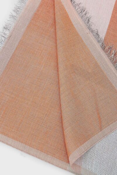 Emporio Armani Σάλι Unisex Σάλι με σχέδιο βαμβακερό 81x192 εκ 625279 3r336 00068