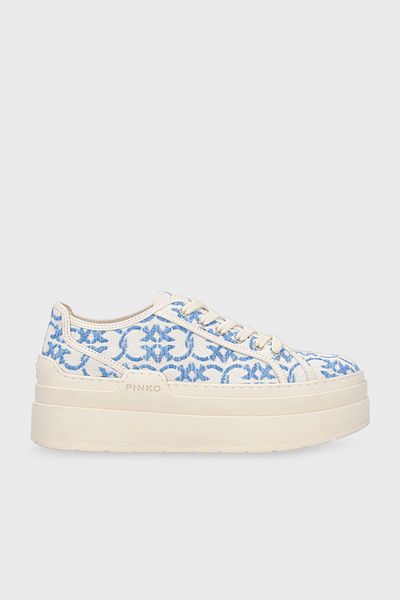 PİNKO Pinko Platform Sneakers SHOES SS0013 T006 E96