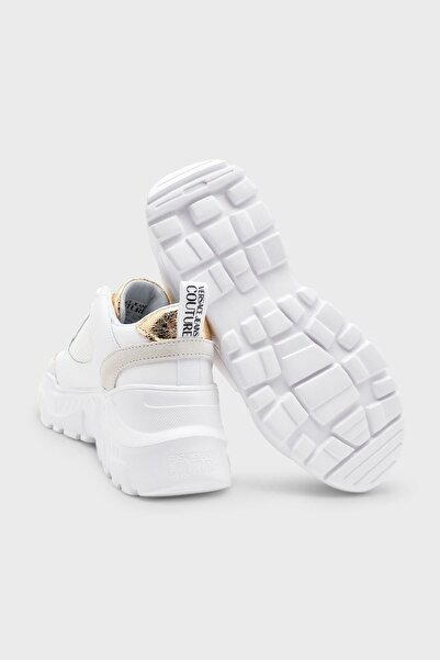 Versace Sneaker Shoes Shoes 74va3sc2 Zp230 G03