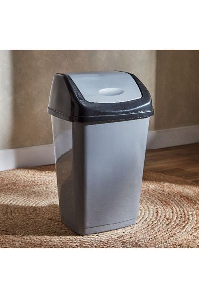 Home Box سلة المهملات Keep Clean - 21 لتر