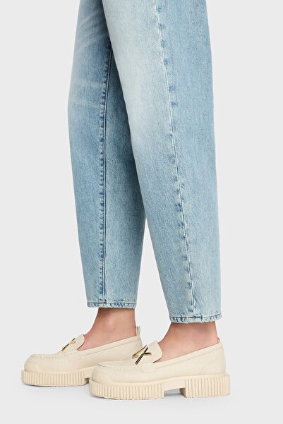 Armani Exchange J51 Tapered Fit Düz Paça Jeans  KOT PANTOLON 3DYJ51 Y27CZ 1500