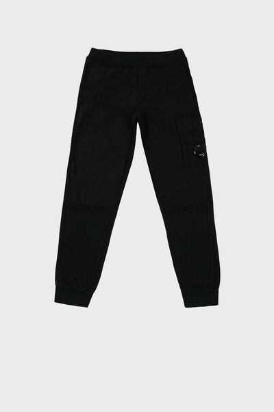 C.P. COMPANY C.P Company - Дитячі бавовняні штани-джоггери 10CKSP028 002246M 999