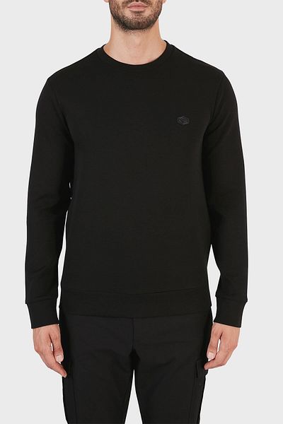 Emporio Armani Sweat Men's Sweat 8n1md1 1jhsz 0999