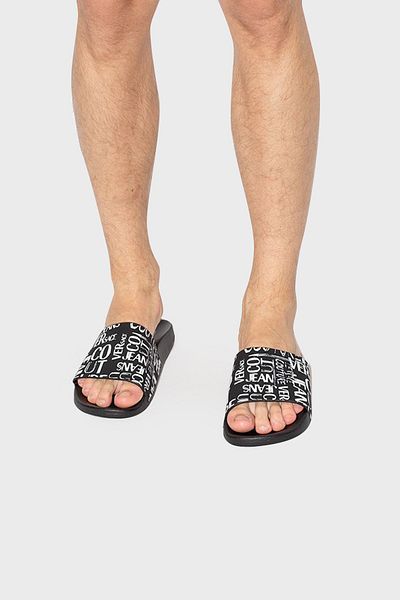 VERSACE JEANS COUTURE Ανδρικές παντόφλες