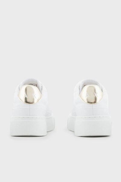 Armani Exchange Logo Sneaker Shoes SHOES XDX157 XV838 K702