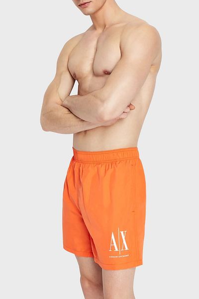 Armani Exchange Μαγιό με τσέπες Μαγιό Κοντό Ανδρικό Μαγιό Κοντό 953034   ΚΚ623 00268
