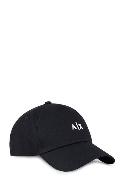 Armani Exchange Men's Black Hat954112 Cc571 00121