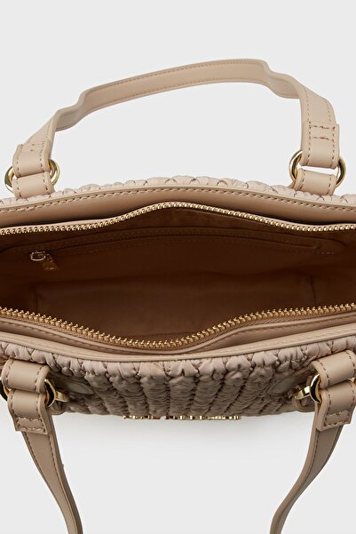 Love Moschino Taška s logem s popruhem přes rameno - TAŠKA JC4239PP0IKB110A