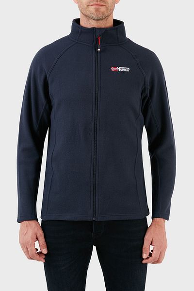 Norway Geographical Ανδρικό φούτερ Navy Blue Fleece TUG