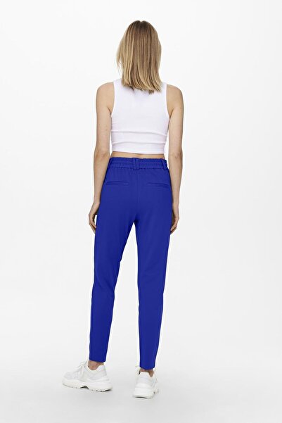 ONLY Κανονική μέση κανονική εφαρμογή Skinny Leg Onlpoptrash Παντελόνι 15115847