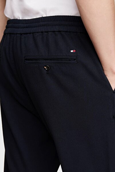 Tommy Hilfiger Pamuklu Tapered Fit Pantolon Erkek PANTOLON MW0MW35635 DW5