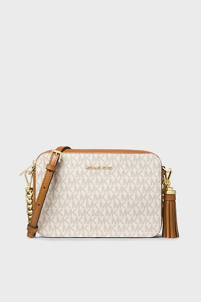 Michael Kors Jet Set táska táska lánc állítható vállpánttal 32f8gf5m2b 150