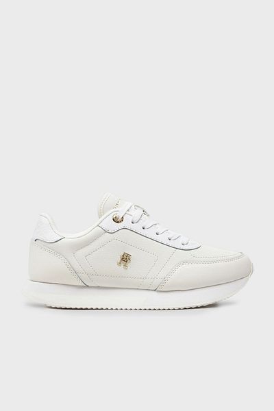 Tommy Hilfiger Runner Sneaker Ayakkabı  AYAKKABI FW0FW08285 YBS