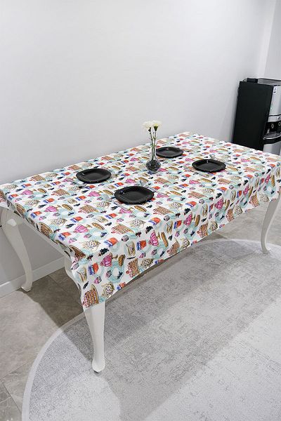 sevilya Față de masă rezistentă la culoare Sufre - Veselă și cârpă pentru picnic