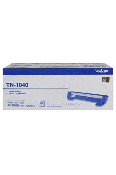 Brother Tn-1040 Orjinal Toner