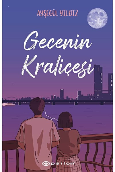 Epsilon Yayınevi Gecenin Kraliçesi Ayşegül Yıldız