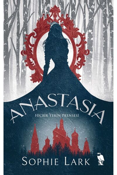 Nemesis Kitap ANASTASIA - Sophie Lark