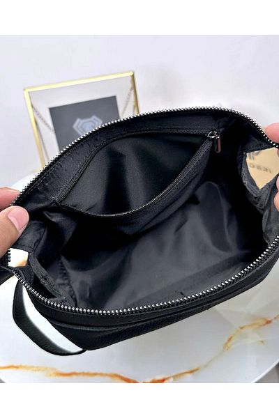 Fil Deri Genuine Leather Premium Elite Bag - with Handle Tape, Model 2057
