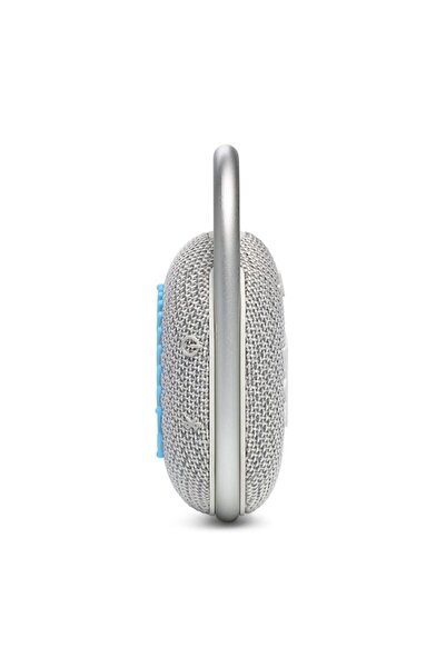 JBL Clip4, Ekolojik Bluetooth Hoparlör, Ip67, Beyaz