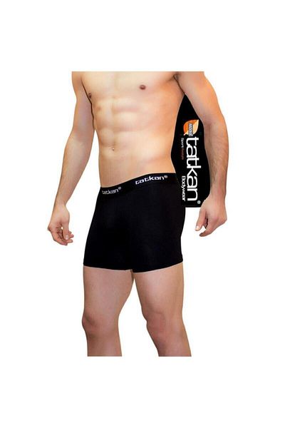 tatkan Ανδρικά Boxers Modal Lycra 4 συσκευασιών Υγιή άνετα που δεν ξεθωριάζουν το σώμα