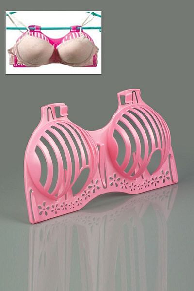 Bundera Bra Hanger Inside Drawer Bra Drying Organizer Hanger Inside Wardrobe
