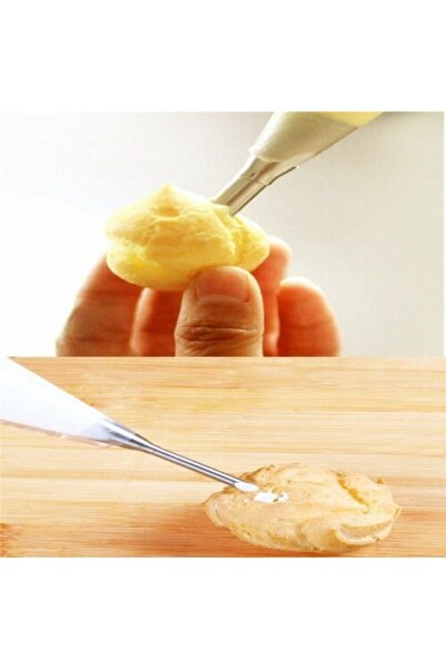 KanyonGrup Marmelat Dolgu Duyu Başlığı Krema Ucu