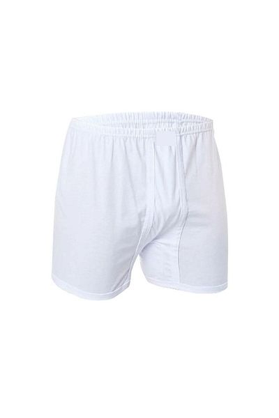 Abani Classic 6 τεμάχια Argentina Long Boxer Johns σώβρακο βαμβακερό Hajj Umrah Στολή